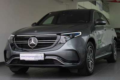 Mercedes-Benz EQC Gebrauchtwagen