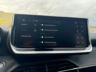 Peugeot 2008 Gebrauchtwagen