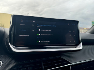 Peugeot 2008 Gebrauchtwagen