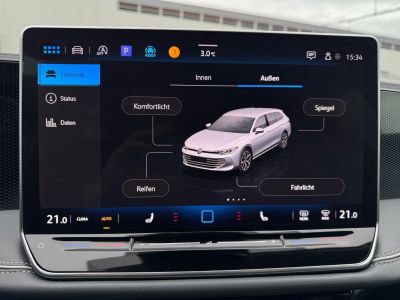 VW Passat Gebrauchtwagen