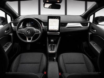 Renault Captur Gebrauchtwagen Renault Captur Gebrauchtwagen