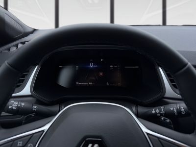 Renault Captur Gebrauchtwagen