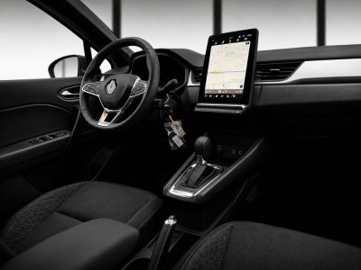 Renault Captur Gebrauchtwagen Renault Captur Gebrauchtwagen
