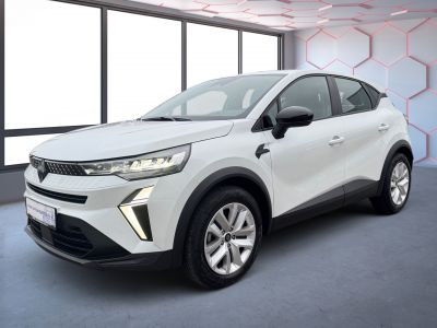 Renault Captur Gebrauchtwagen Renault Captur Gebrauchtwagen