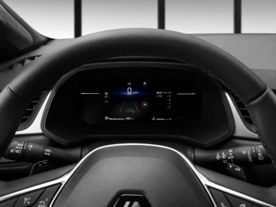 Renault Captur Gebrauchtwagen Renault Captur Gebrauchtwagen