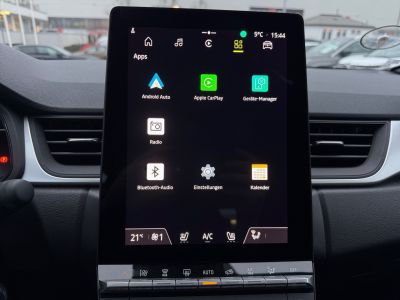 Renault Captur Gebrauchtwagen