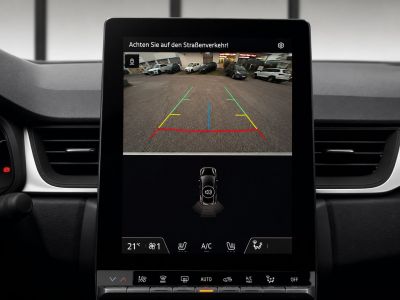 Renault Captur Gebrauchtwagen Renault Captur Gebrauchtwagen