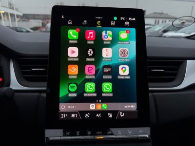 Renault Captur Gebrauchtwagen