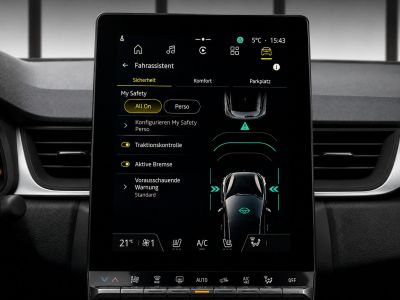 Renault Captur Gebrauchtwagen Renault Captur Gebrauchtwagen