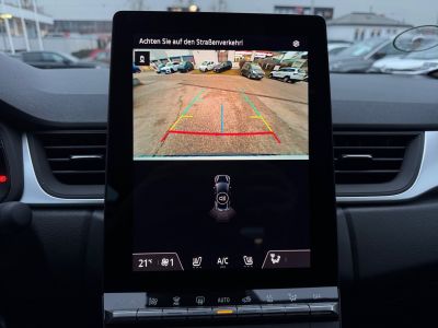 Renault Captur Gebrauchtwagen