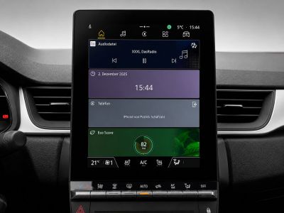 Renault Captur Gebrauchtwagen Renault Captur Gebrauchtwagen