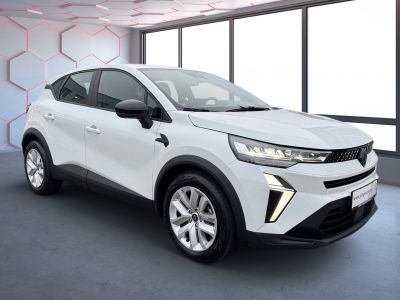 Renault Captur Gebrauchtwagen