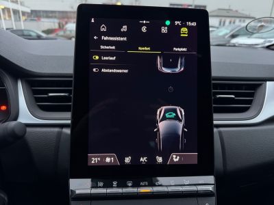 Renault Captur Gebrauchtwagen