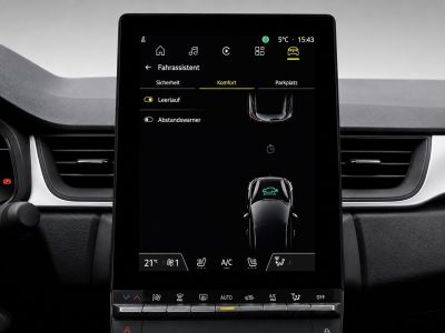 Renault Captur Gebrauchtwagen Renault Captur Gebrauchtwagen
