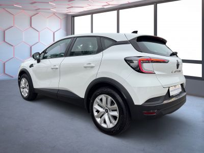 Renault Captur Gebrauchtwagen