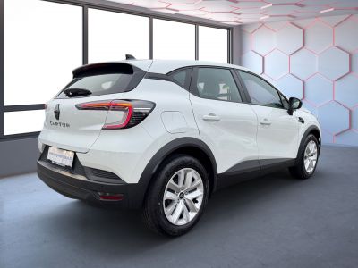 Renault Captur Gebrauchtwagen