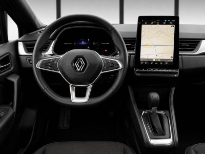 Renault Captur Gebrauchtwagen Renault Captur Gebrauchtwagen