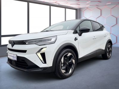 Renault Captur Gebrauchtwagen Renault Captur Gebrauchtwagen