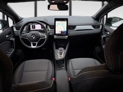 Renault Captur Gebrauchtwagen