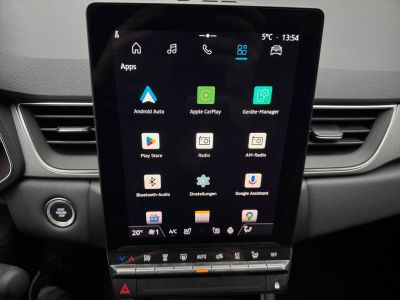 Renault Captur Gebrauchtwagen