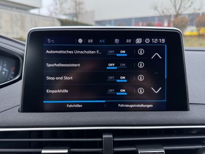 Peugeot 3008 Gebrauchtwagen