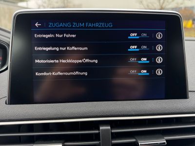 Peugeot 3008 Gebrauchtwagen