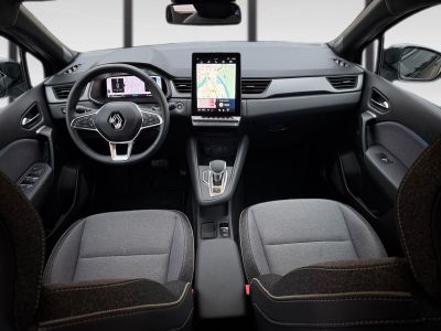Renault Captur Gebrauchtwagen