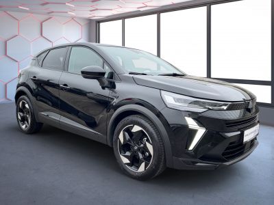 Renault Captur Gebrauchtwagen