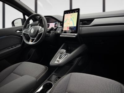Renault Captur Gebrauchtwagen