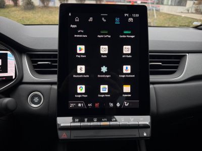 Renault Captur Gebrauchtwagen