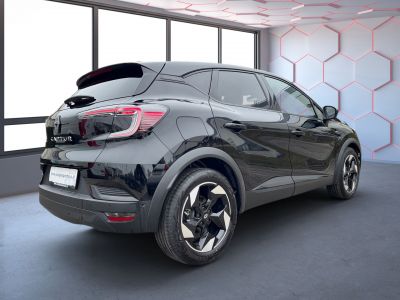 Renault Captur Gebrauchtwagen