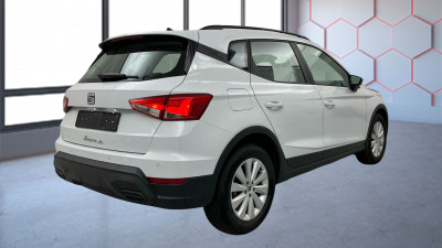 Seat Arona Gebrauchtwagen