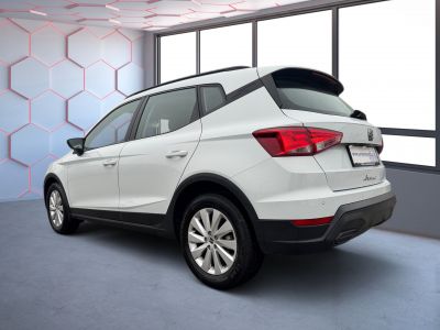 Seat Arona Gebrauchtwagen