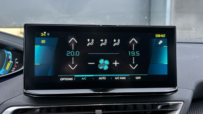 Peugeot 3008 Gebrauchtwagen