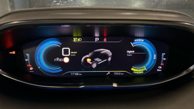 Peugeot 3008 Gebrauchtwagen