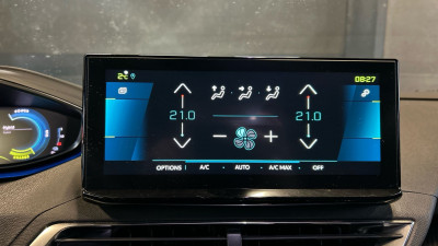 Peugeot 3008 Gebrauchtwagen