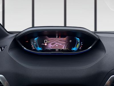 Peugeot 3008 Gebrauchtwagen