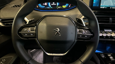 Peugeot 3008 Gebrauchtwagen