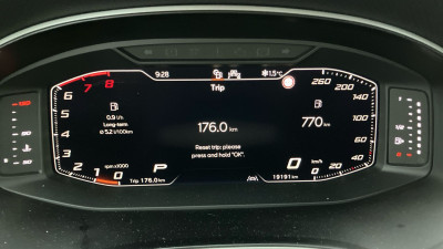 Seat Arona Gebrauchtwagen