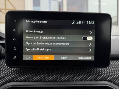 Dacia Sandero Gebrauchtwagen