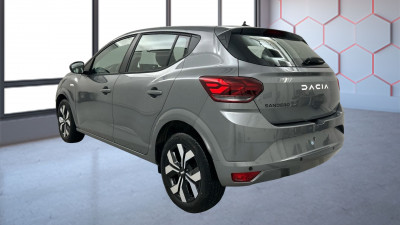 Dacia Sandero Gebrauchtwagen