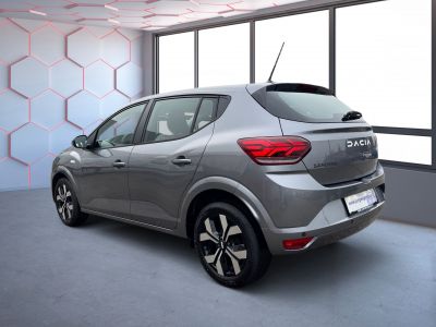 Dacia Sandero Gebrauchtwagen