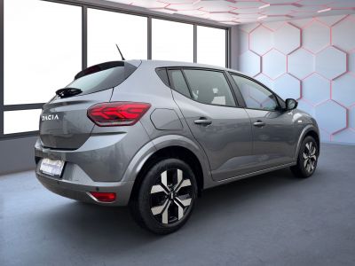 Dacia Sandero Gebrauchtwagen