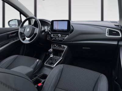 Suzuki S-Cross Gebrauchtwagen