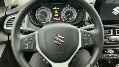 Suzuki S-Cross Gebrauchtwagen Suzuki S-Cross Gebrauchtwagen