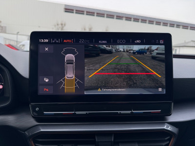 Cupra Leon Gebrauchtwagen