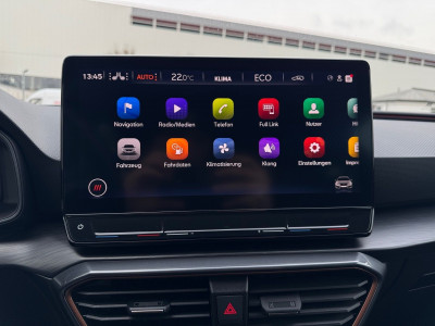 Cupra Leon Gebrauchtwagen