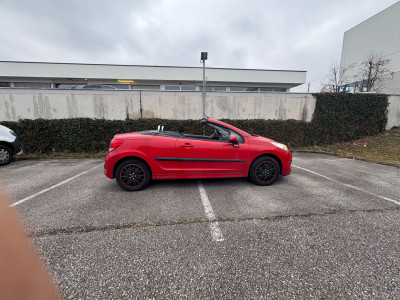 Peugeot 207 Gebrauchtwagen Peugeot 207 Gebrauchtwagen