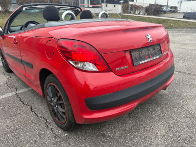 Peugeot 207 Gebrauchtwagen Peugeot 207 Gebrauchtwagen