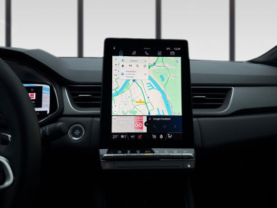 Renault Captur Gebrauchtwagen